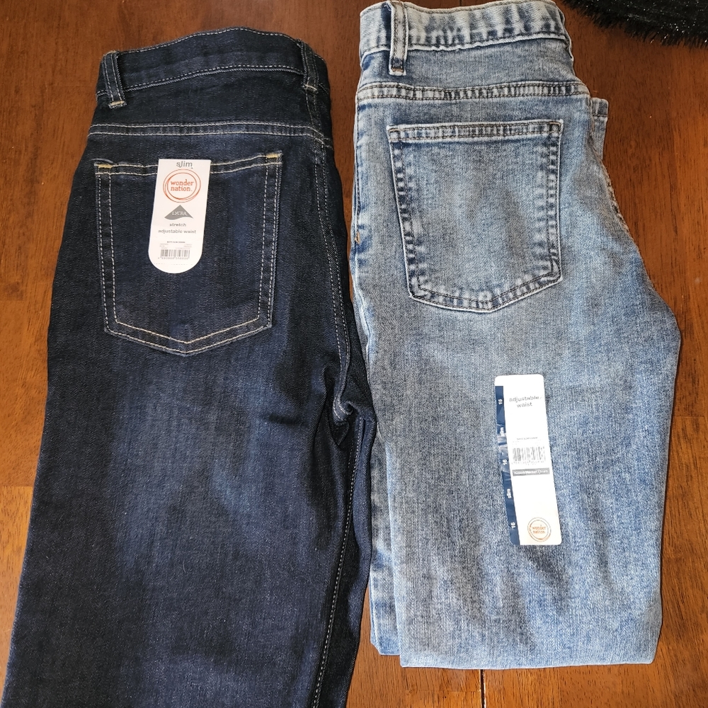 Boy's Jeans
